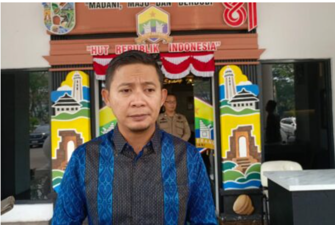 Pemkot Serang Rencanakan Gedung Parkir Tiga Lantai di Pasar Lama, Nilai Investasi Capai Rp18 Miliar &middot; Faktabanten.co.id